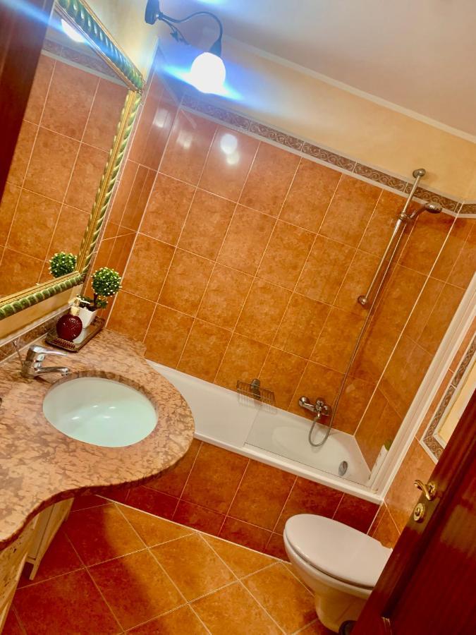 Atico Deluxe Entre Centro Y Playa Salinas Con Terraza, Wifi, Piscina Climatizada, Gym, Sauna Y Garaje -Smart Tv Roquetas de Mar Exterior photo